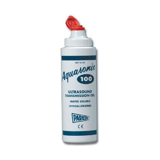 Aquasonic® 100 Ultrasound Transmission Gel (250ml bottle)