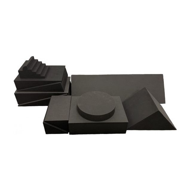 thumbnail interactive-video image 1 of 1/8 X 6 X 12 Peel-Back Closed Cell Sponge – Neoprene/EPDM, Gasket Material, USA Made 1 of 4