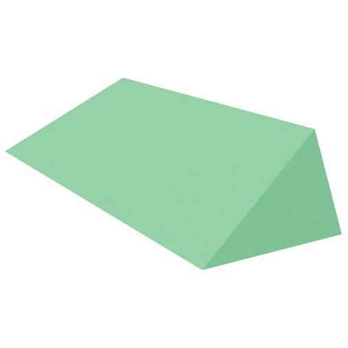 Coated 30°-60°-90° Multiangle Bariatric Wedge Sponge (Stealth)