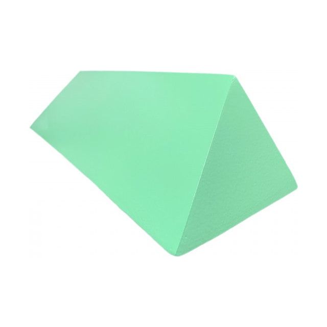 Coated 45° Extra Large Echocardiography Wedge Sponge (Stealth)