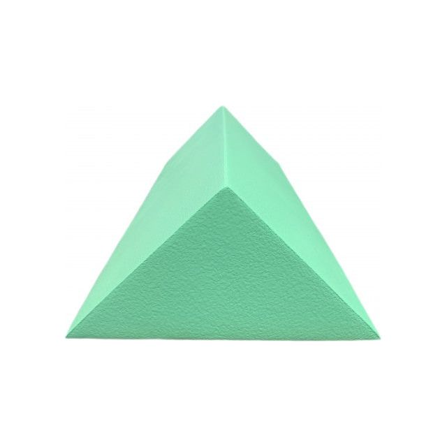 Coated 45° Bariatric Body Wedge Sponge (Non-Stealth)