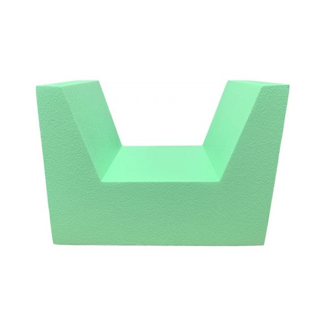 Coated Adult Myelogram Block (Non-Stealth)