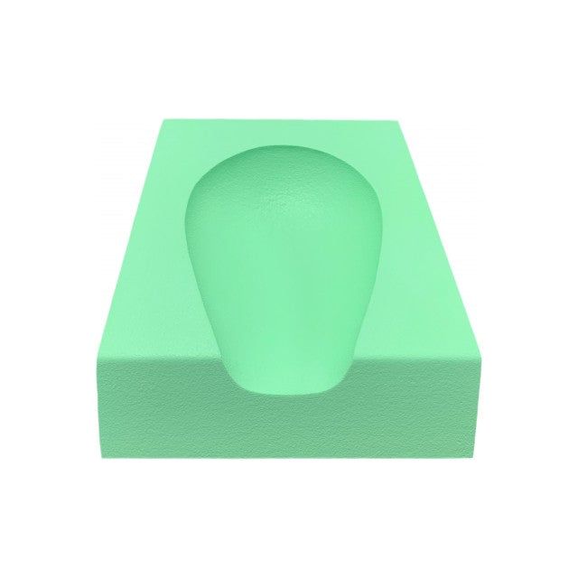 Coated CT Headrest Sponge (Non-Stealth)