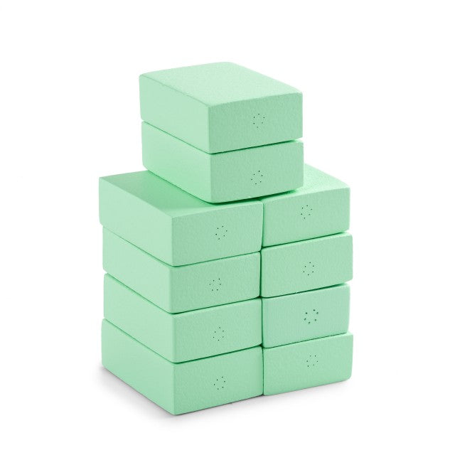 Coated Scanning Support Sponge Bundle