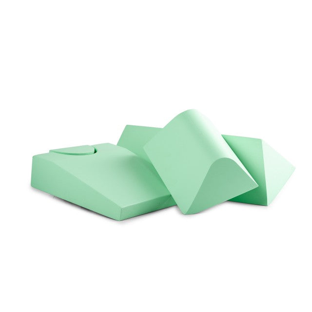 Coated Ultrasound Sponge Bundle