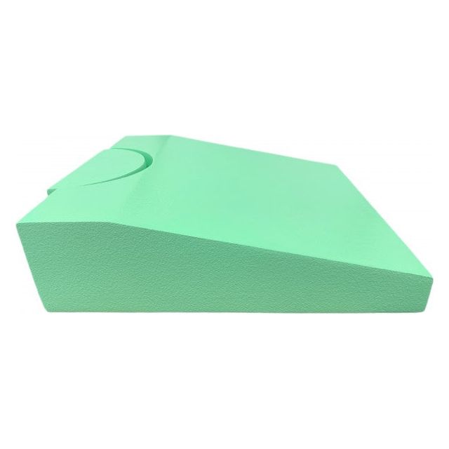 Coated Endo-Ultrasound Wedge Sponge (Non-Stealth)