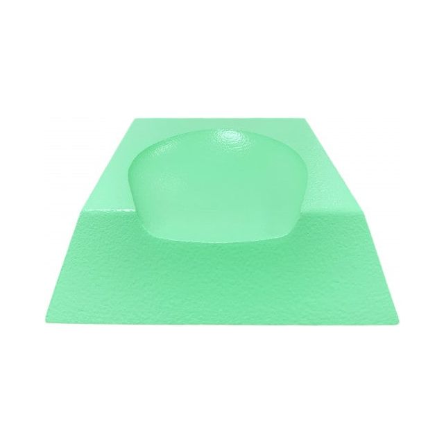 Coated Occipital Head Support Sponge (Non-Stealth)