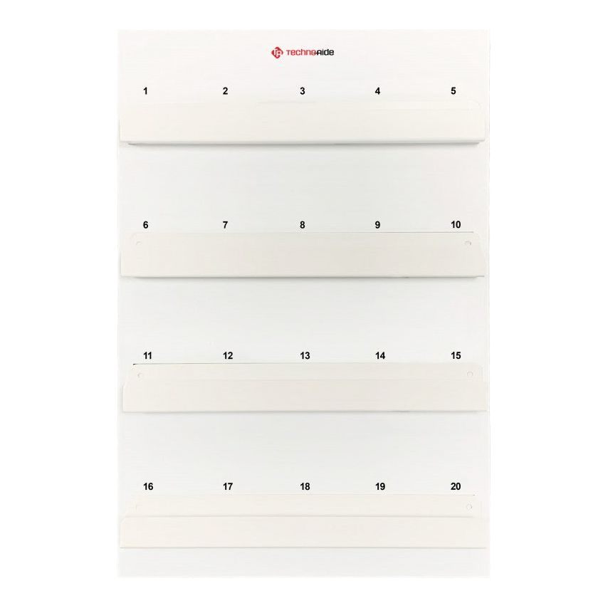 Dosimeter Badge Boards
