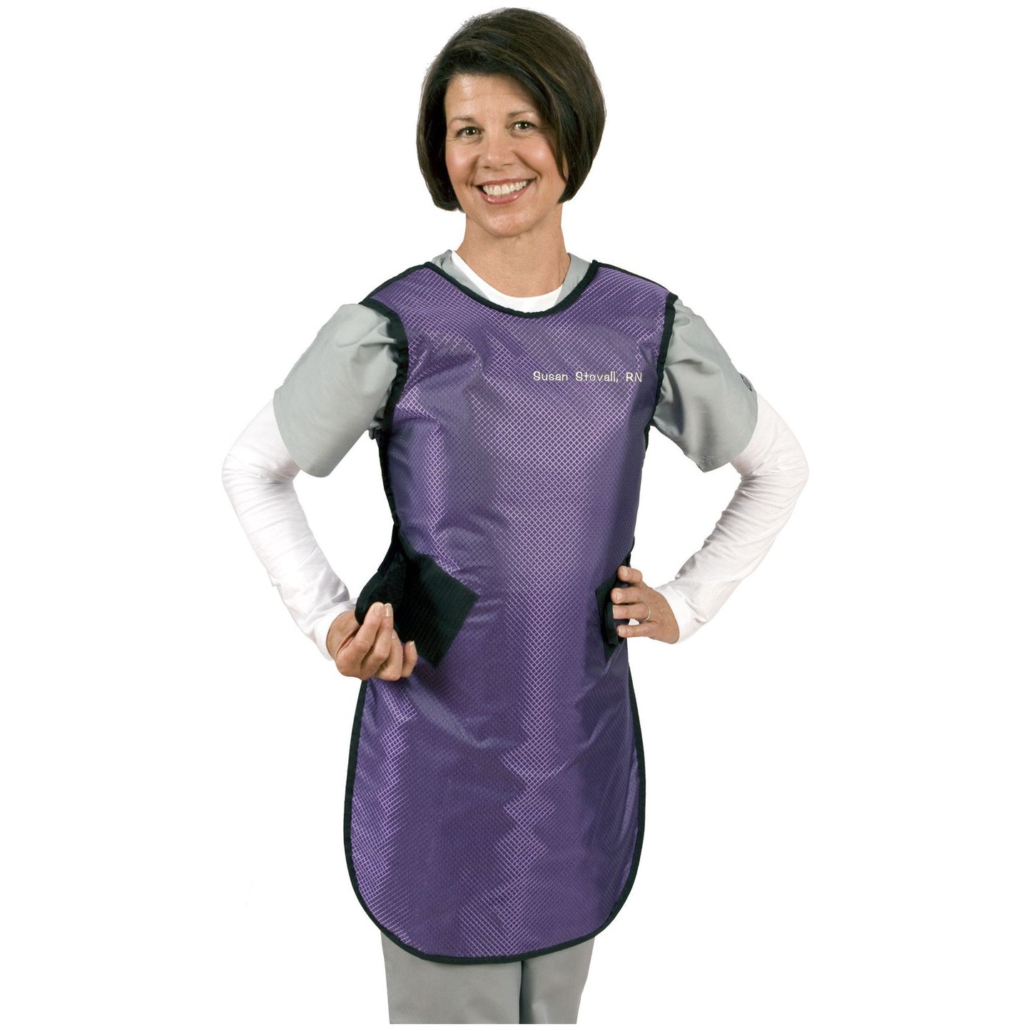 Flex Back Coat Apron
