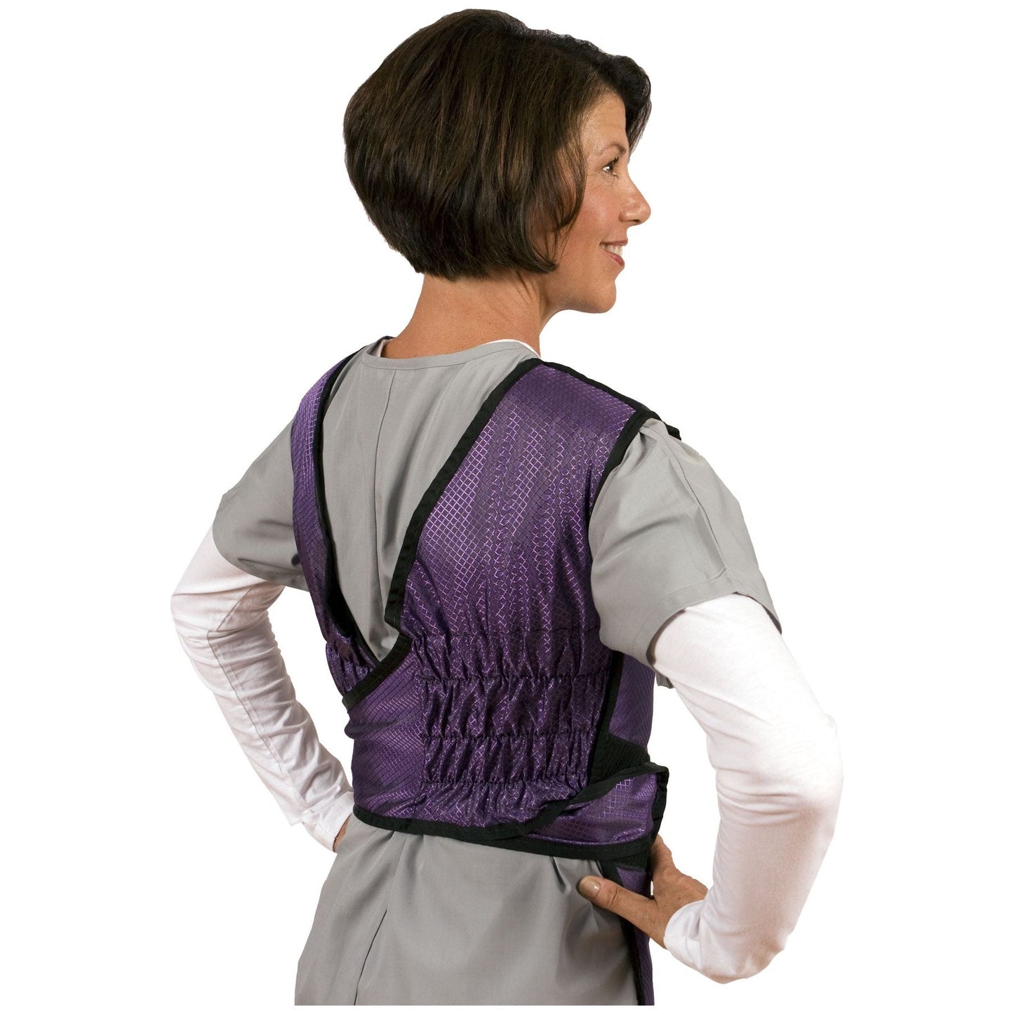 Flex Back Coat Apron