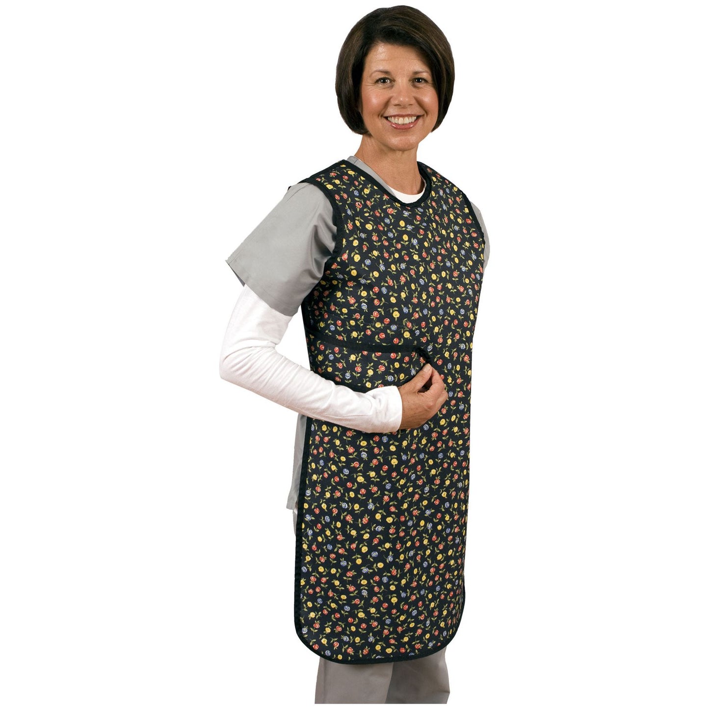 Fast Wrap Coat Apron