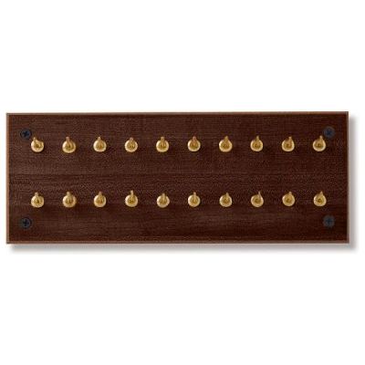 Formica Hook Board 8-20 Hook 4" x 10"