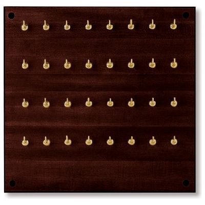 Formica Hook Board 11" x 11 1/4"