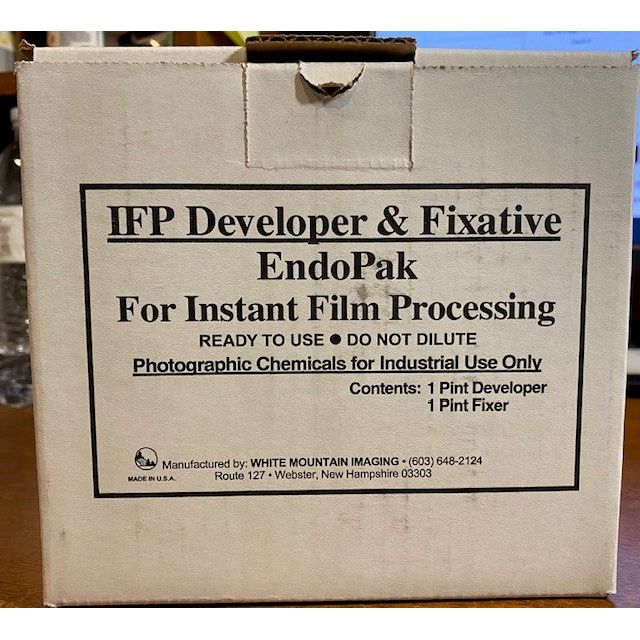 IFP Endo Pak Pint Set