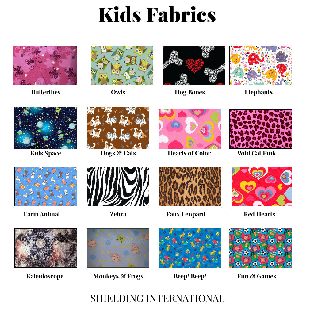 Pediatric Half Apron