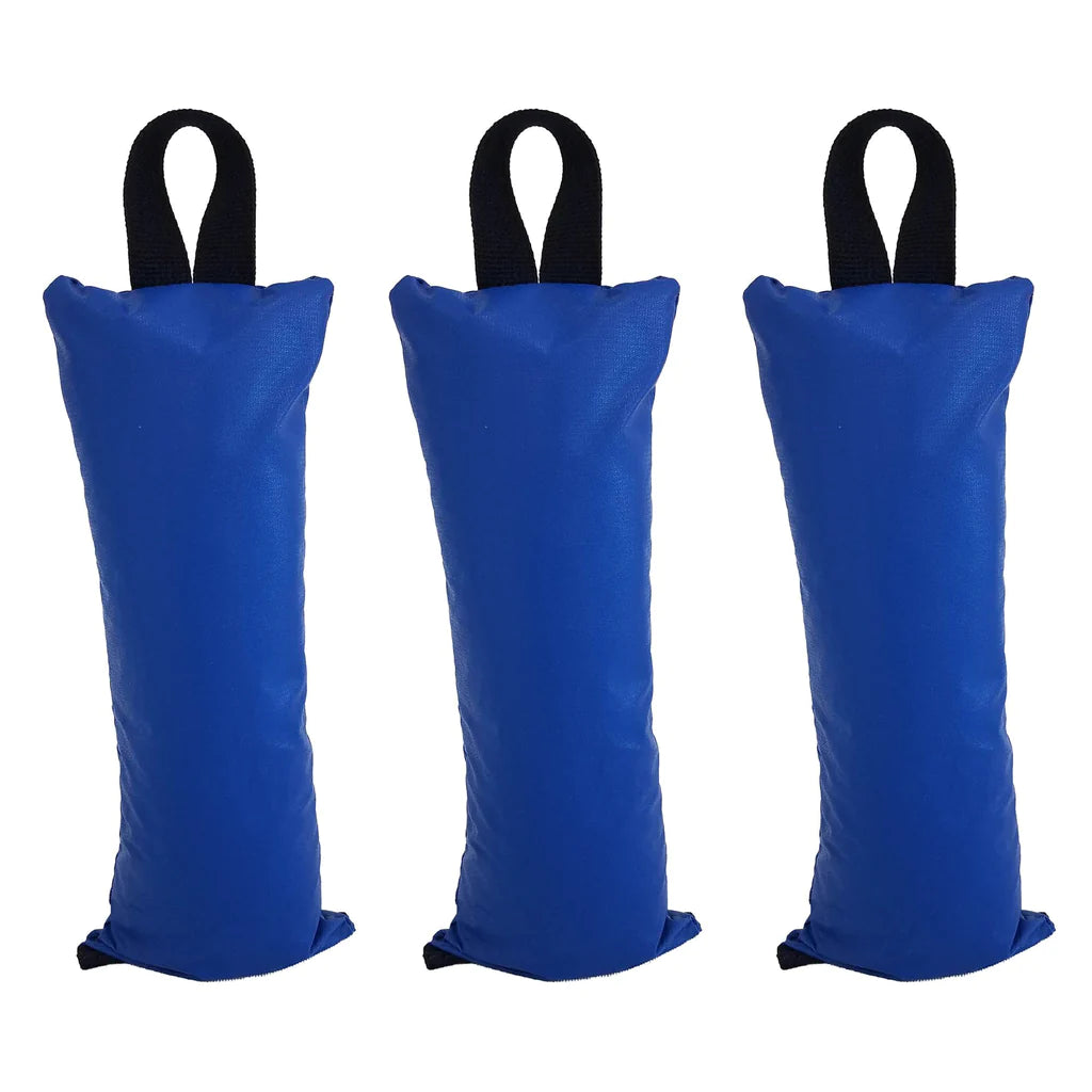 Pediatric Sand Bags - 3 Piece Set - 3 lbs