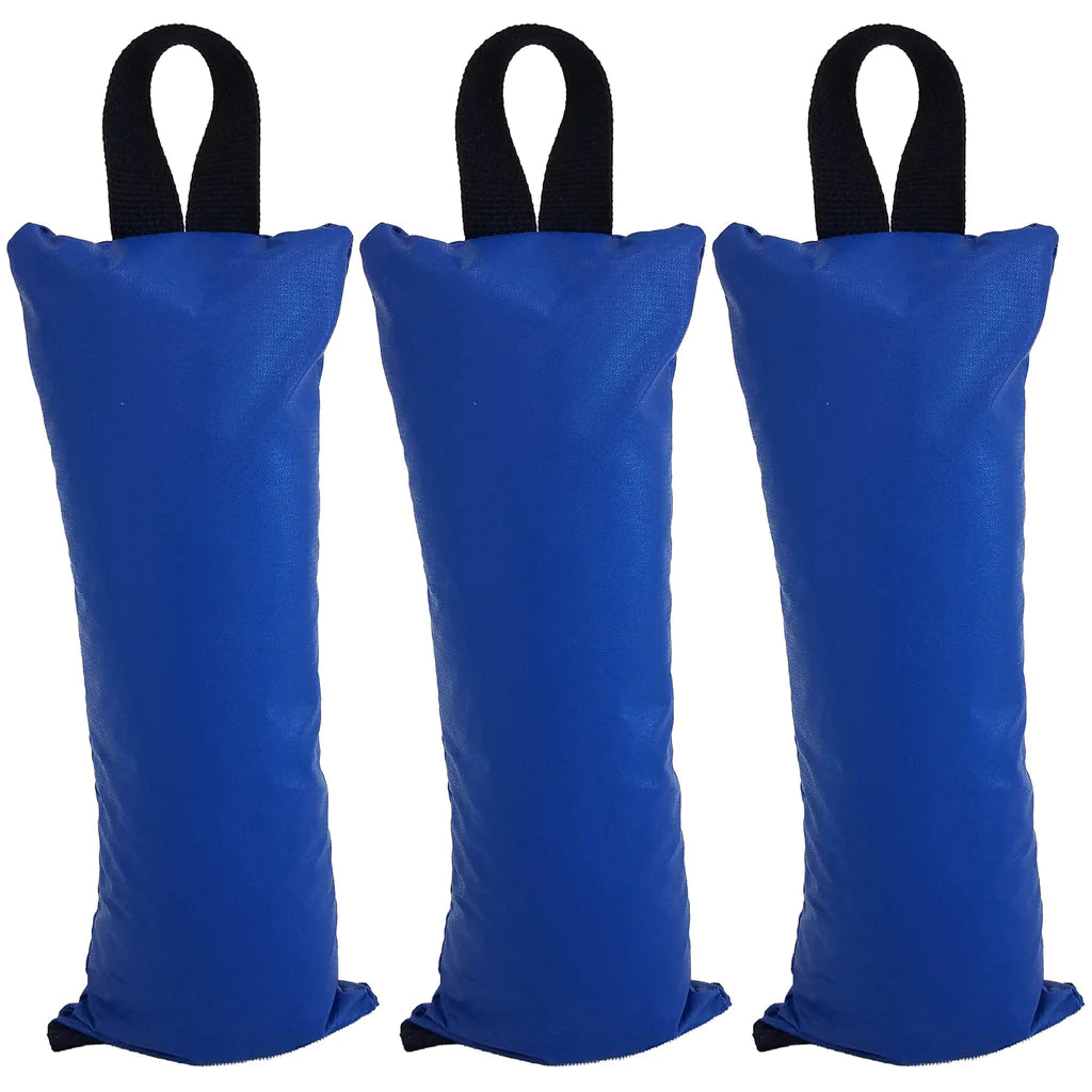 Pediatric Sand Bags - 3 Piece Set 7 lbs