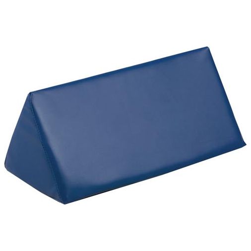 Vinyl Covered 45° Bolster Wedge Sponge