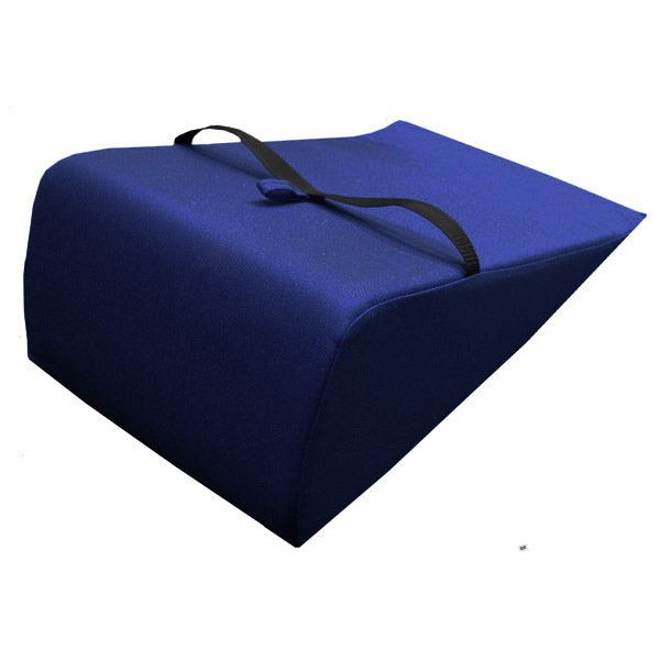 Vinyl Covered Comfort Pillow Body Wedge
