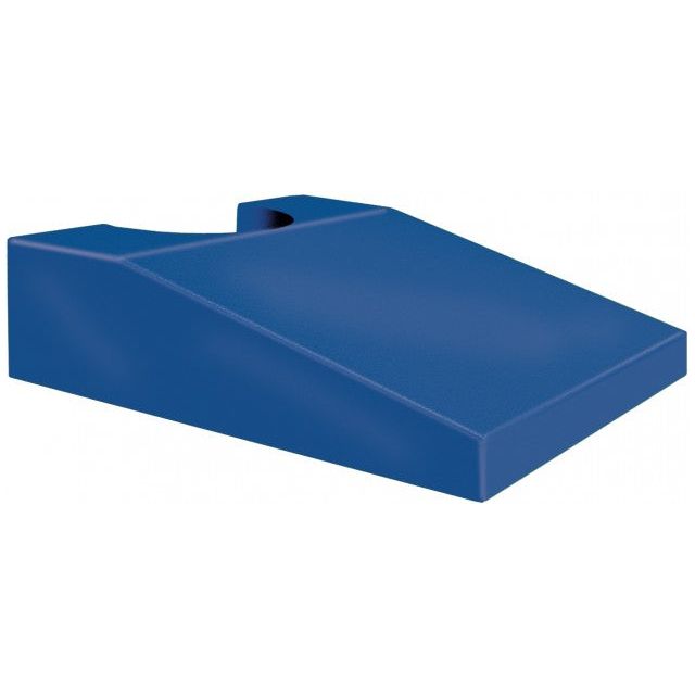 Vinyl Covered Endo-Ultrasound Wedge Sponge