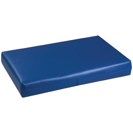 Vinyl Covered Rectangle Bolster Sponge ~ Multiple Sizes