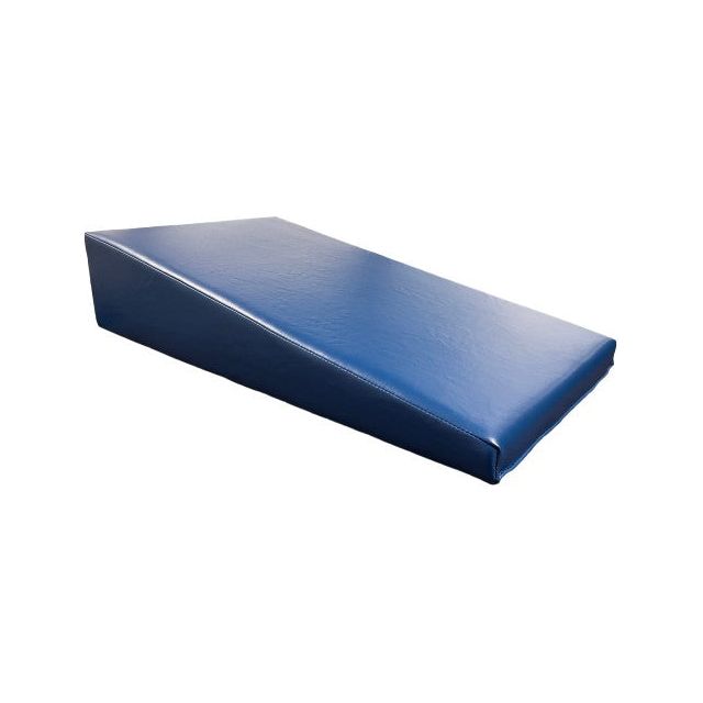 Vinyl Covered Specialty Stretcher & Wheelchair Wedge Sponge