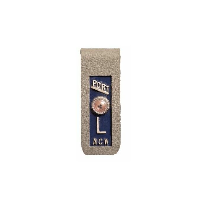 Clipper Port Position Marker