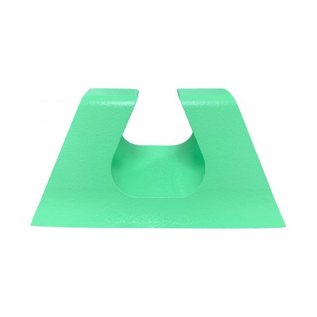 Coated Adult Head Immobilizer Sponge (Stealth)