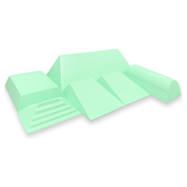 Coated Orthopedic Sponge Bundle D