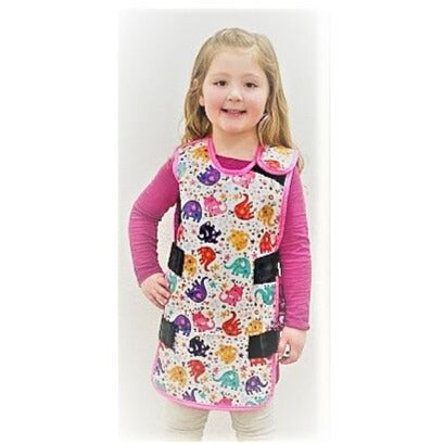 Pediatric Smock Top