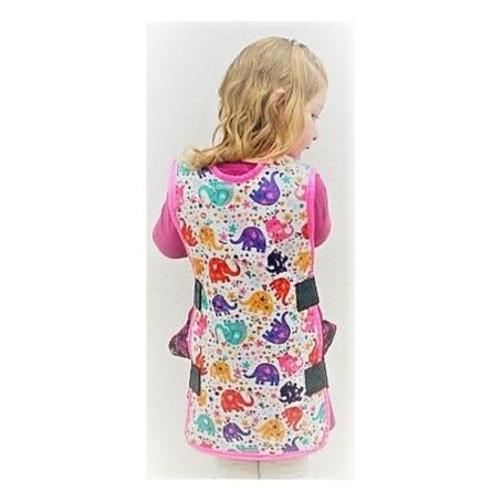 Pediatric Smock Top