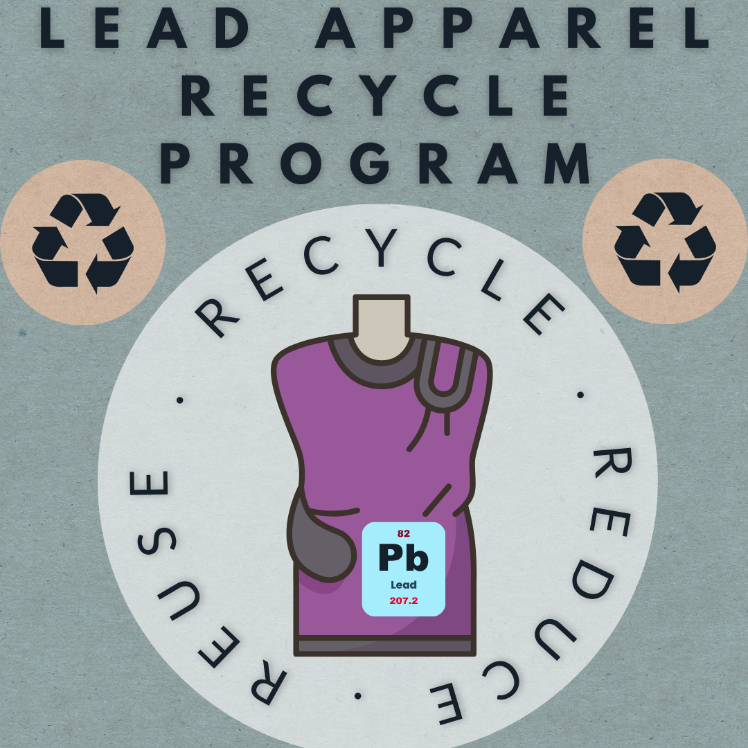 Lead Apron and Protective Apparel Recyling Program