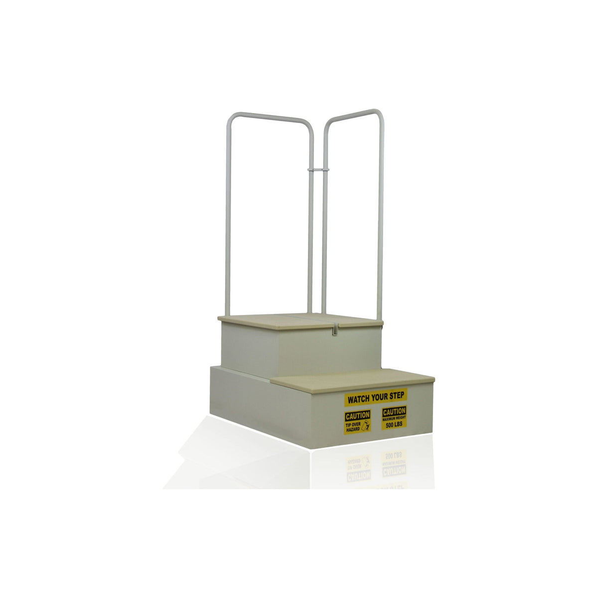 Step Stool For Raddiology 2 Step Imaging Foot Stool – Lake Superior X-Ray