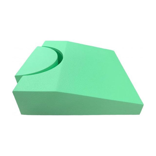 Coated Bariatric Endo-Ultrasound Wedge Sponge (Non-Stealth)