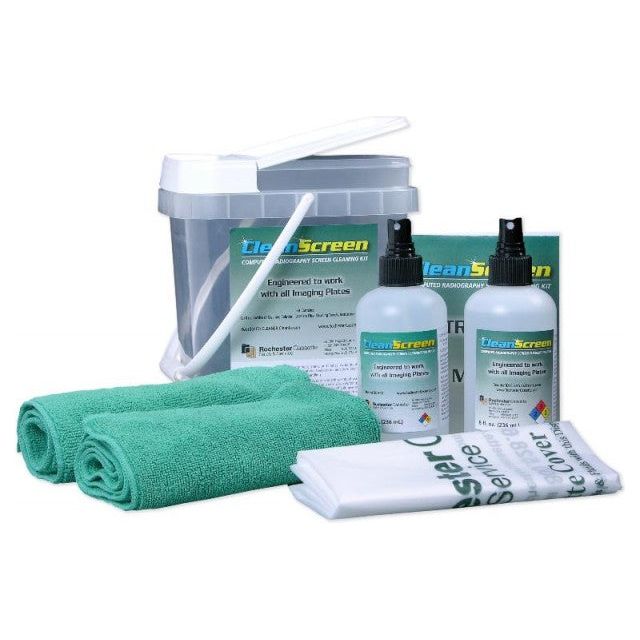Ultimate CR/DR Panel Cleaning Bundle – Lake Superior X-Ray