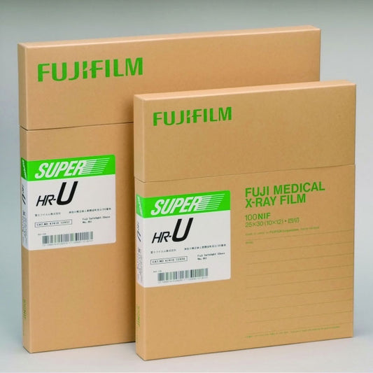 FUJI Super HR-U Full Speed GREEN Film