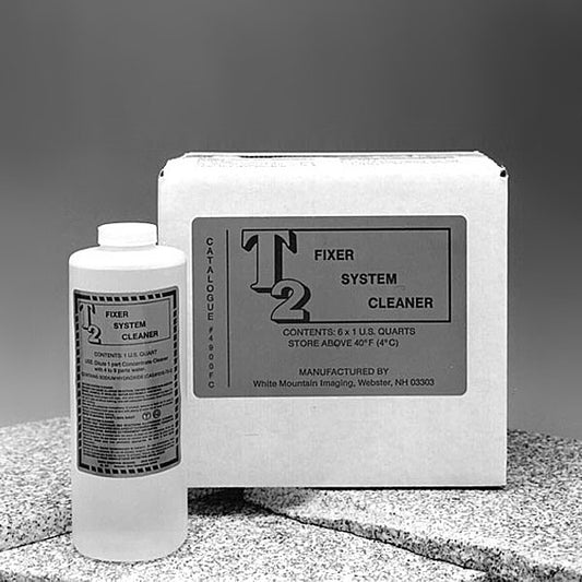 T2 Fixer Systems Cleaner